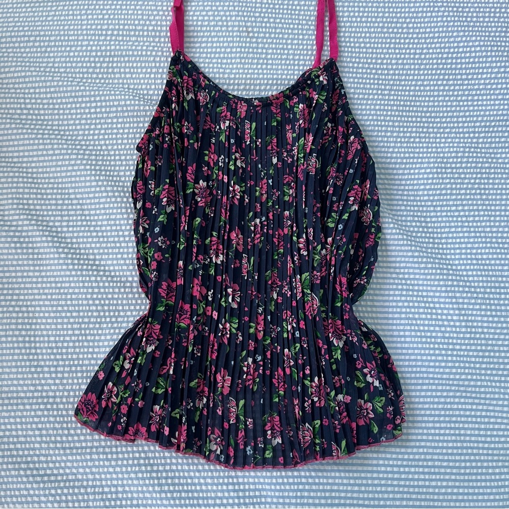 ABERCROMBIE Y2K VINTAGE ANGIE CAMI